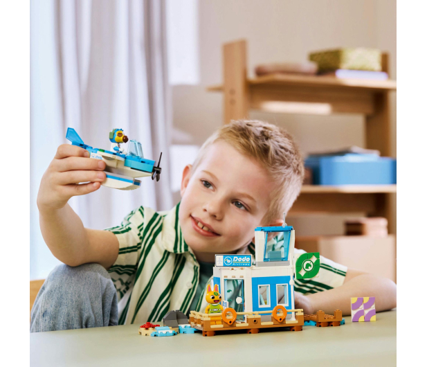 LEGO Animal Crossing 77051 Lot z Dodo Airlines - 1266198 - zdjęcie 4